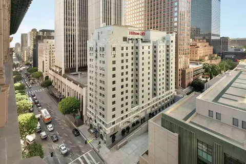 Hilton Checkers Los Angeles in Los Angeles, foto 10