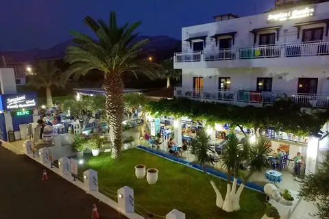 Sergiani Apartments foto 2