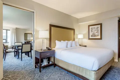 Washington Hilton in Washington D.C. — foto 26