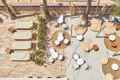 tent Capi Playa in Palma — foto 10