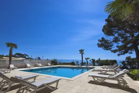 Villa Amalia in Opatija