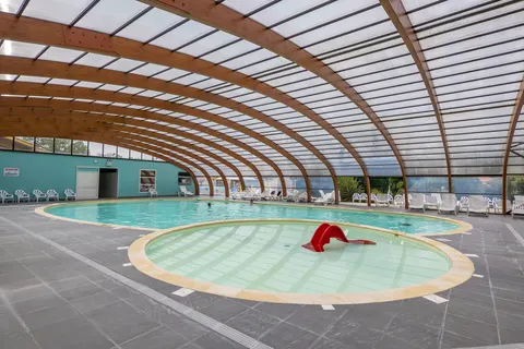 Camping Lou Broustaricq foto 3