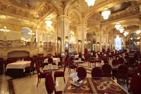 Anantara New York Palace Budapest Hotel in Boedapest — foto 12