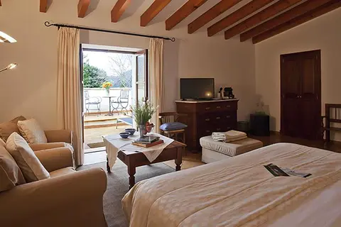 Hotel Rural Son Palou in Bunyola — foto 9