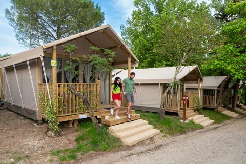 Firenze Certosa Camping foto 19