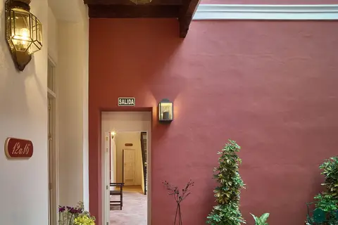 Las Casas de El Arenal in Sevilla — foto 22