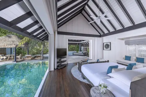 Naladhu Private Island Maldives in Veliganduhuraa — foto 15