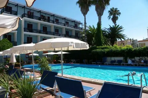 Hotel Giardino La Playa in Alghero, foto 7
