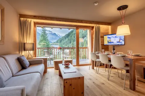Résidence Swisspeak Resorts Zinal in Zinal, foto 3