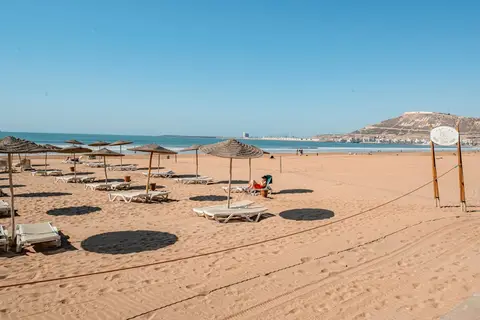 Hotel Argana in Rabat — foto 5