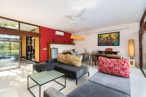 Ubud Green Resort Villas Powered by Archipela in Ubud — foto 7