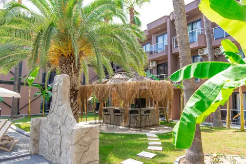 Hotel Golden Sun in Kemer — foto 14