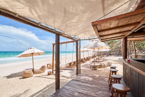 Hotel Dos Ceibas Eco Retreat Tulum in Cancún — foto 8