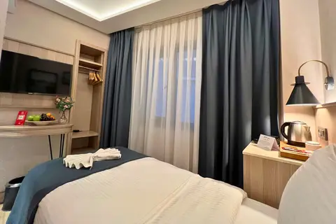 Woxx Hotel in Fatih — foto 5