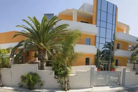 Hotel Risberg in Gallipoli