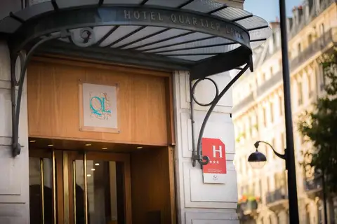 Quartier Latin in Parijs, foto 10