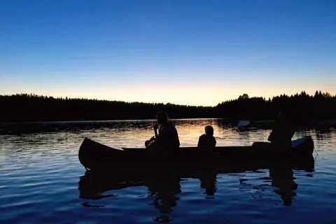 Camping Yttermalungs foto 4