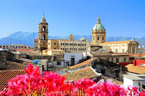 8 dg cruise West Middellandse Zee MSC Meraviglia foto 1