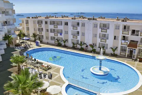 Vibra Panoramic Appartementen in Ibiza — foto 9