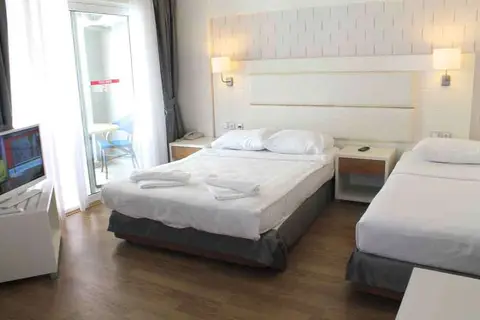 Yunus Hotel in Marmaris — foto 15
