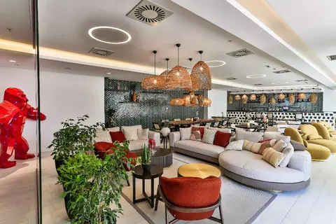 Hotel TQ Plaza in Budva — foto 26