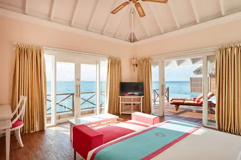 Sun Siyam Vilu Reef in Meedhuffushi — foto 21