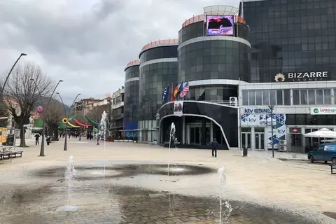 Hotel Kocibelli Pool & Spa in Korca — foto 23