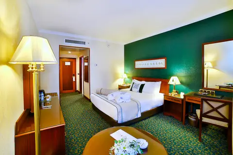 Grand Cevahir Hotel Convention Center in Fatih — foto 29