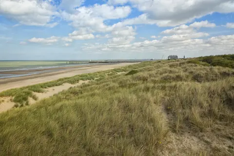 Camping Beachside in Blankenberge — foto 2