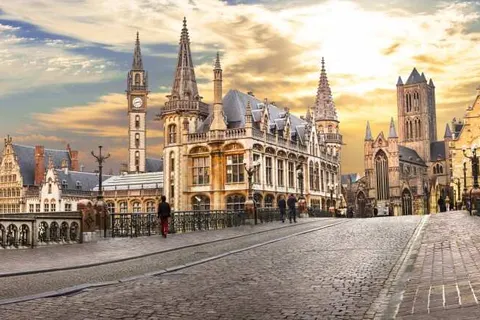 Ghent River Hotel foto 19