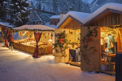 Kerst in het Beierse Velburg in Velburg — foto 10