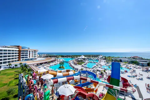 Aquasis De Luxe Resort & Spa foto 2