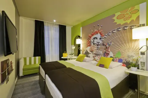 Mercure Nice Centre Grimaldi in Nice — foto 18