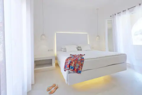 Art Hotel Santorini in Pyrgos, foto 9