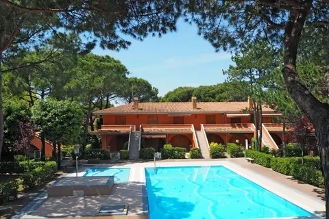 Vakantiepark Villaggio Capistrano in San Michele al Tagliamento, foto 9