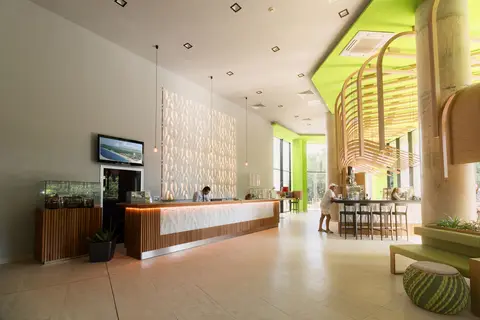 Hotel Gergana in Златни пясъци — foto 27