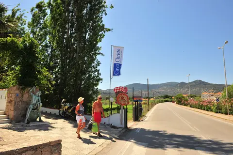Cavo Christo in Πέτρα — foto 17