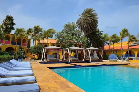 Divi Flamingo Beach Resort & Casino in Kralendijk — foto 2
