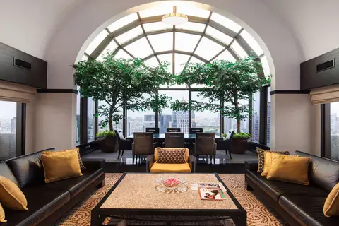 Banyan Tree Bangkok in Bangkok, foto 5