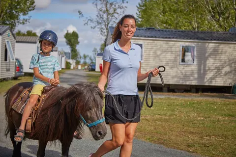 Camping Aunis Club Vendée foto 12