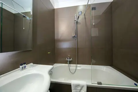Mediterranea Hotel and Convention Center in Salerno — foto 12