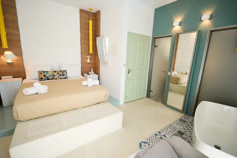 Bellissimo Resort in Μύκονος — foto 29