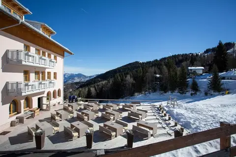 Hotel Norge in Trente — foto 8
