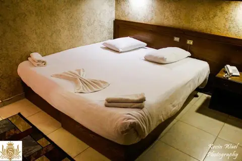 Salma Hotel in Caïro — foto 19