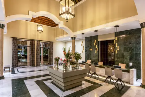 Palacio de Sancti Petri Gran Meliá in Chiclana De La Frontera — foto 12