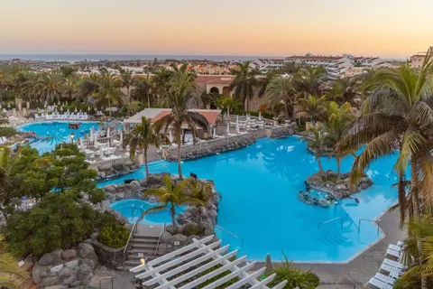 Resort Hotel Palm Oasis Maspalomas foto 13