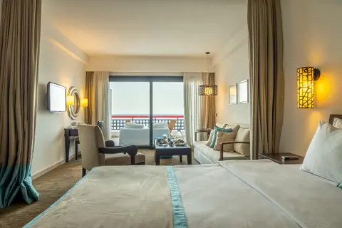 Arkin Palm Beach Hotel in Gazimağusa — foto 23