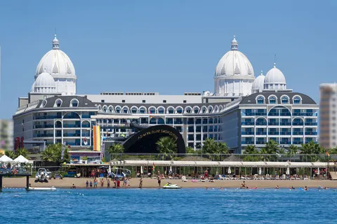 Adalya Elite Lara Hotel in Aksu — foto 11