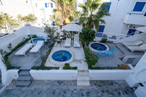 Atlas Boutique Hotel in Δημοτική Ενότητα Θήρας — foto 8