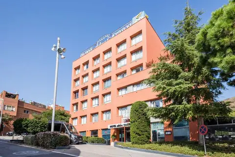 abba Garden Hotel in Esplugues de Llobregat, foto 6